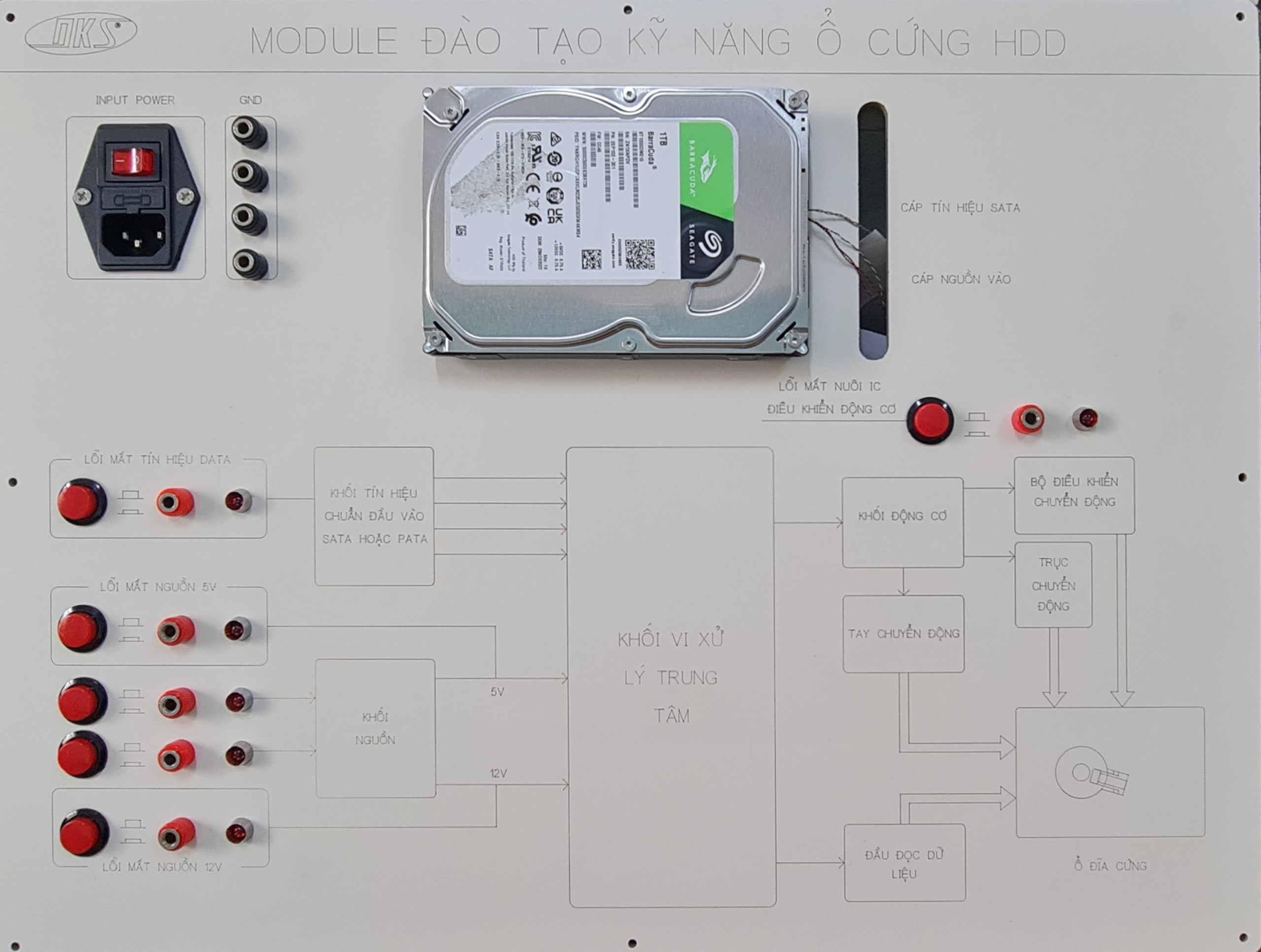 Module o cung